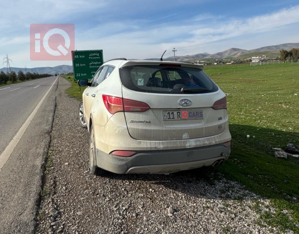 هيونداي سانتافي